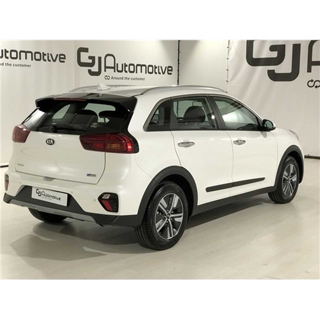 Kia Niro foto 5