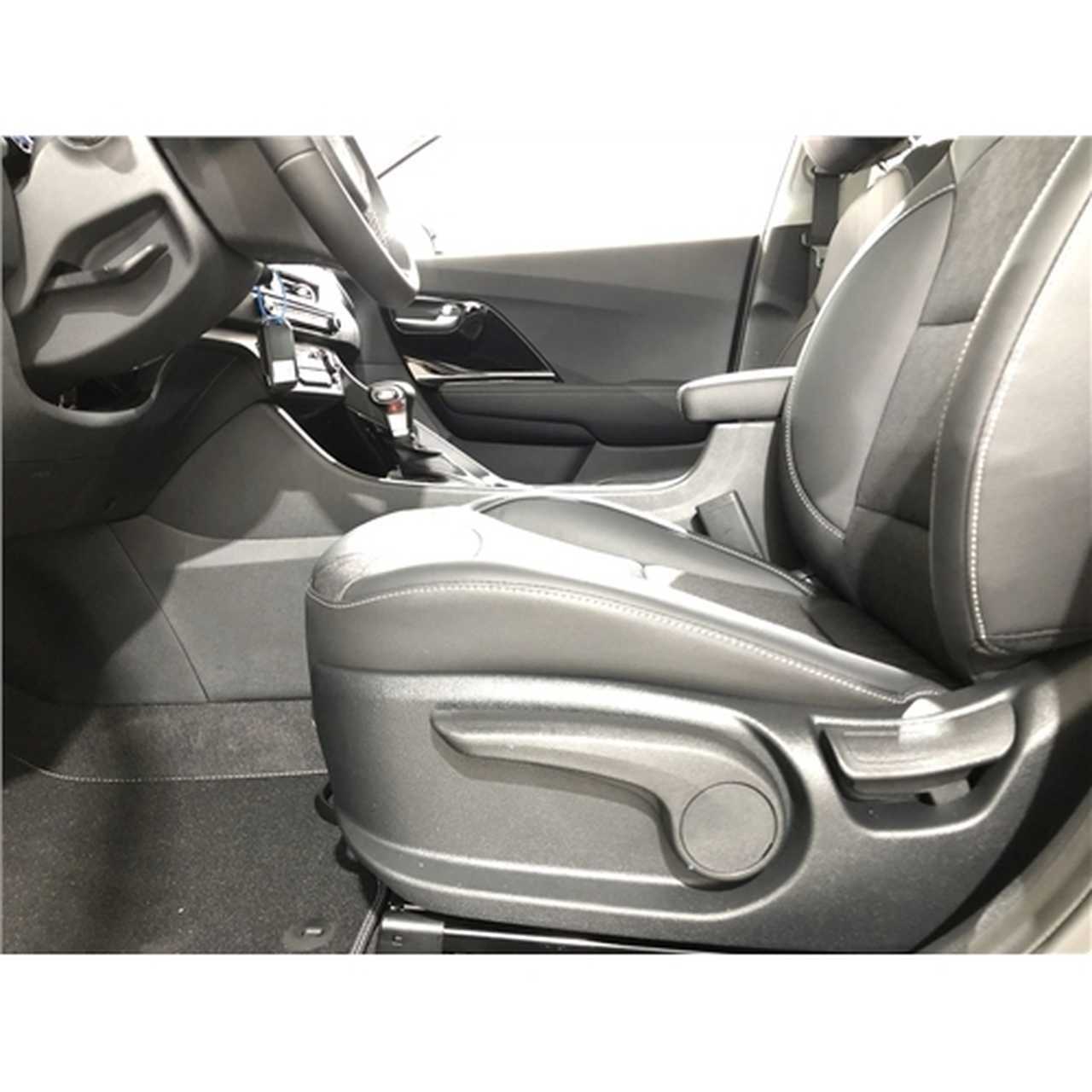 Kia Niro foto 11