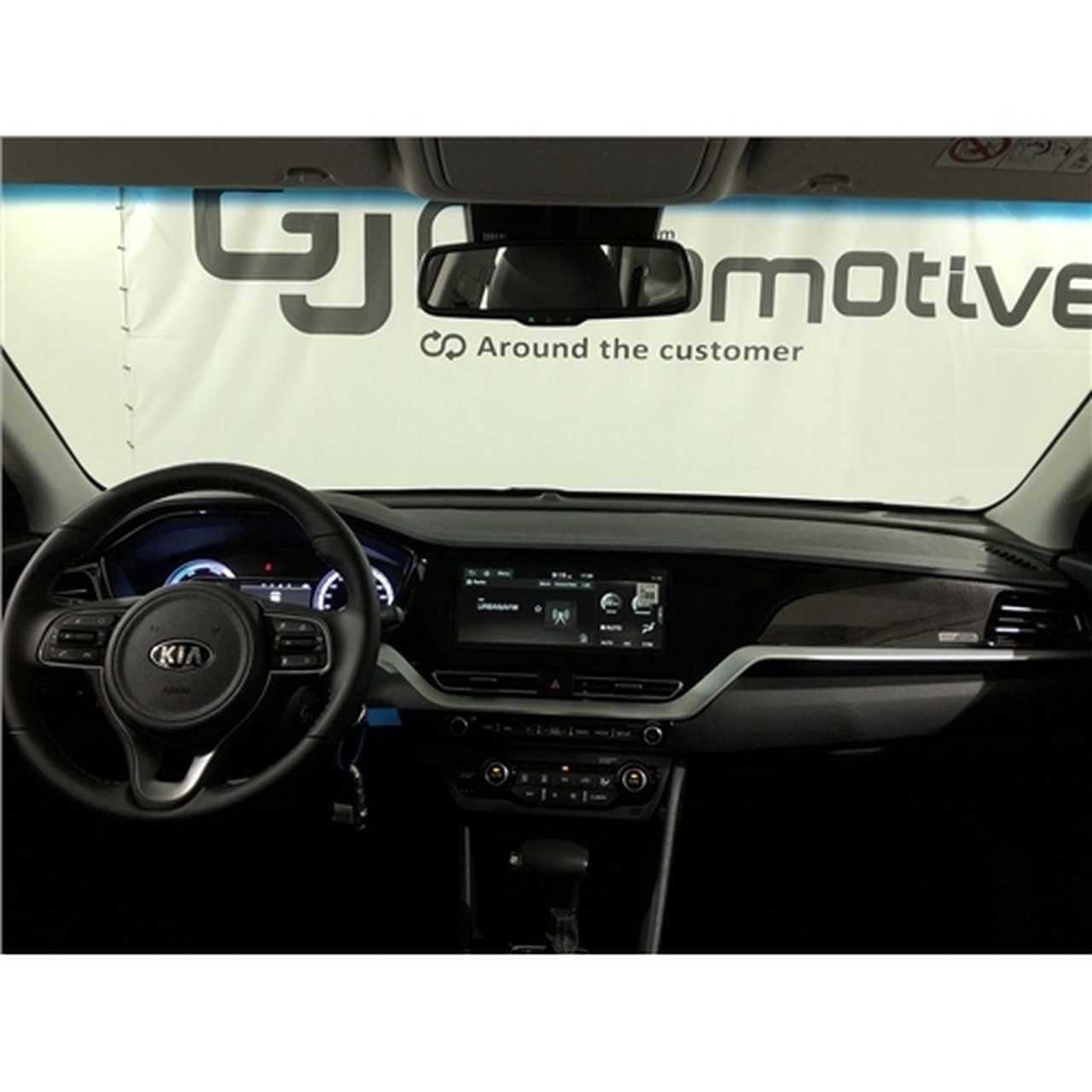 Kia Niro foto 14