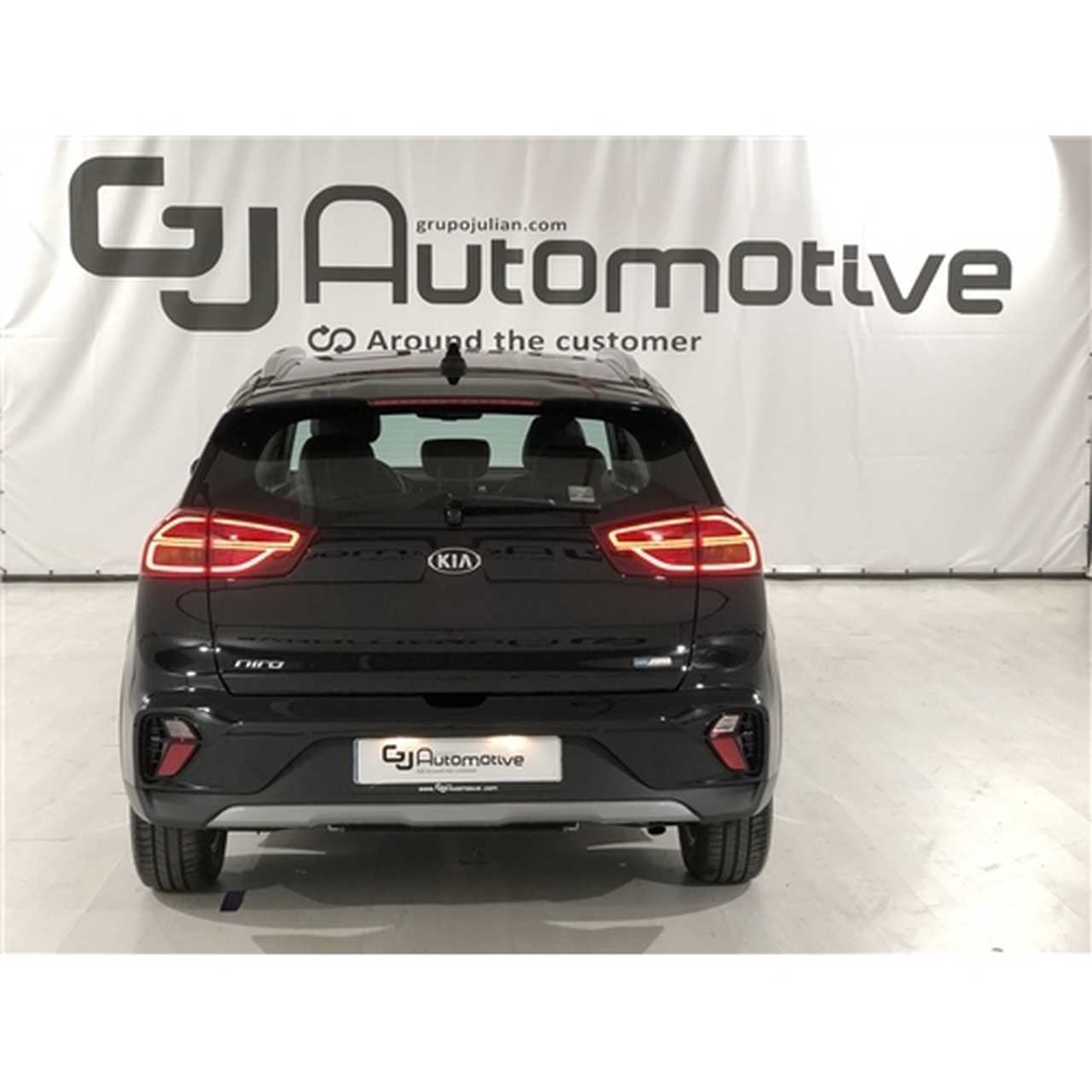 Kia Niro foto 2