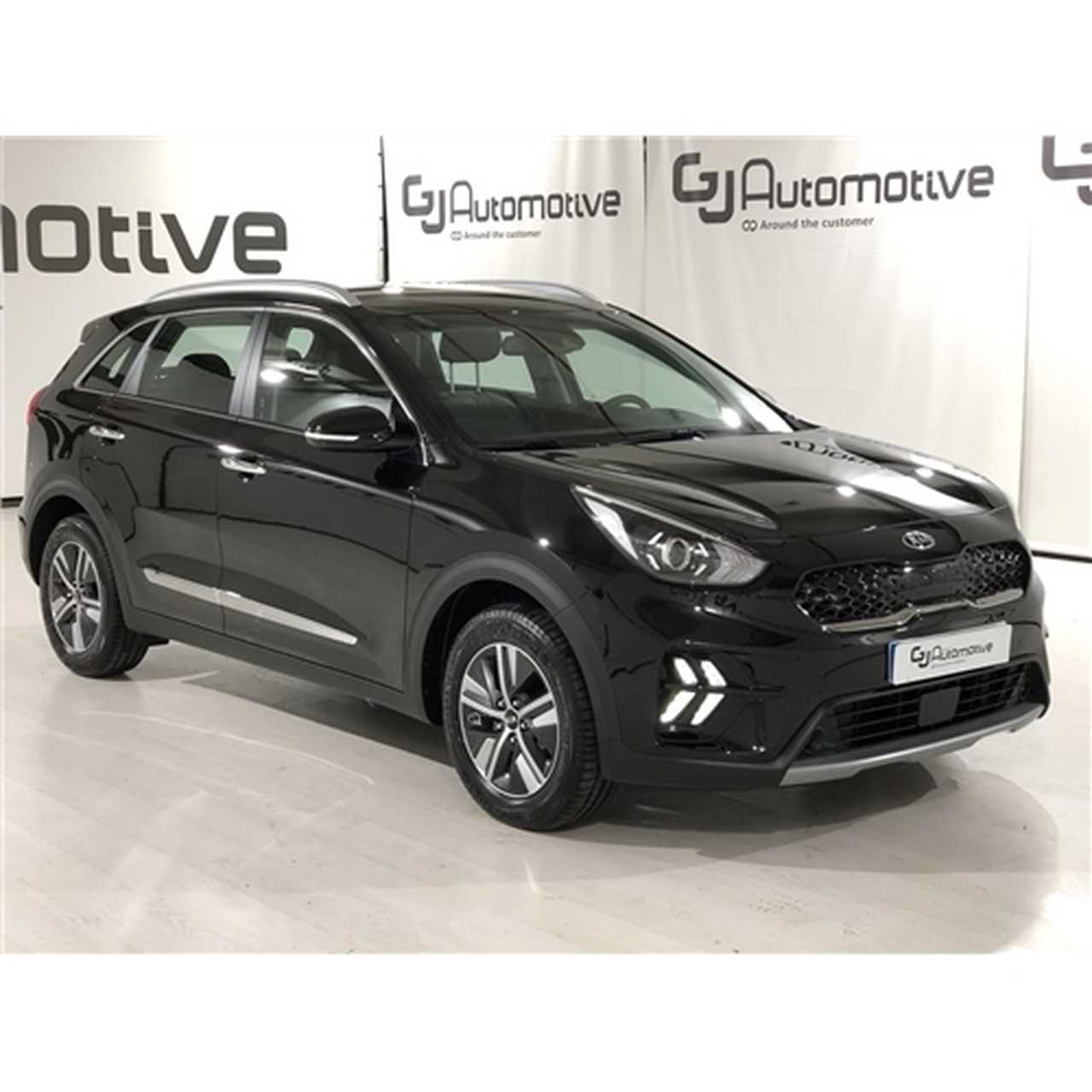 Kia Niro foto 5