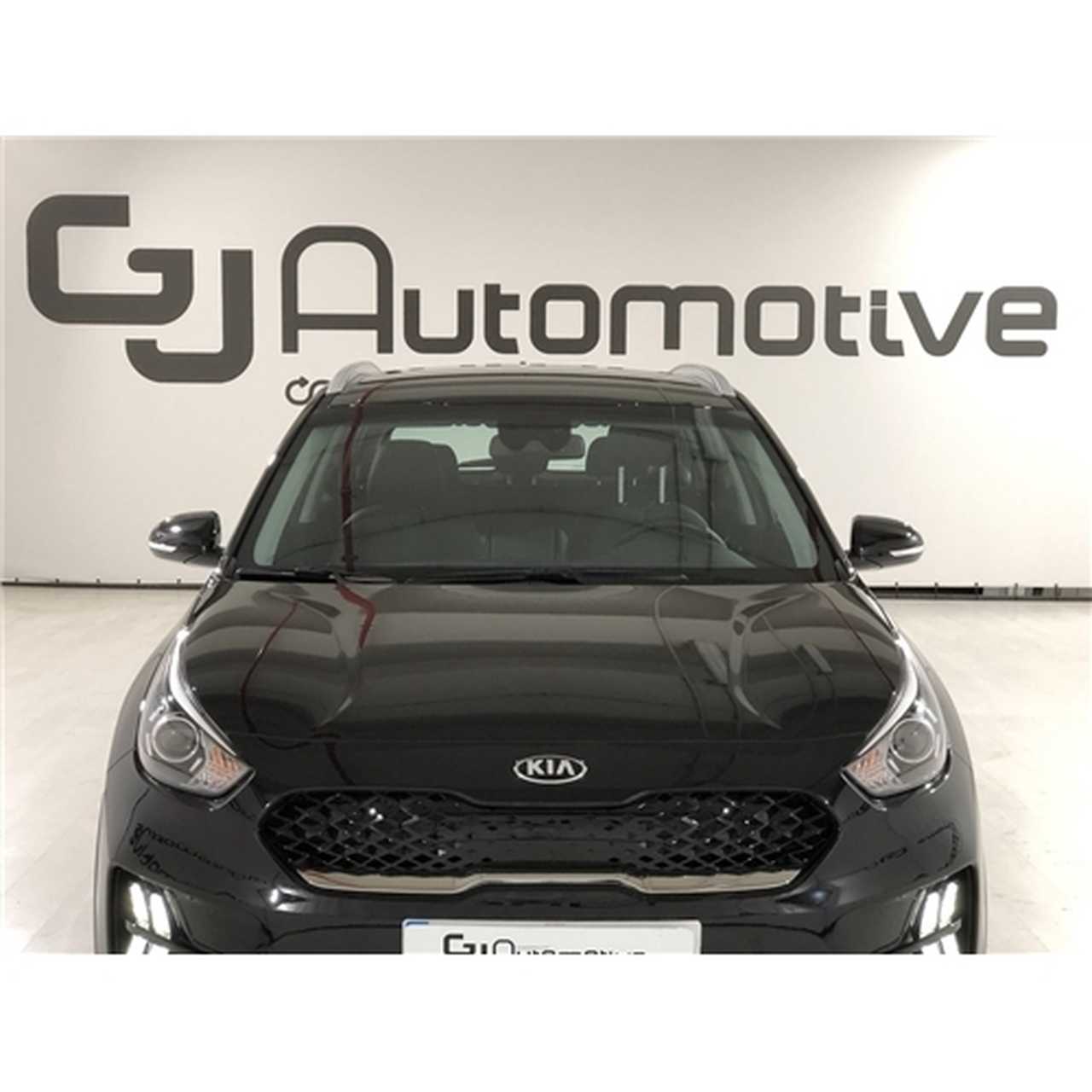Kia Niro foto 6