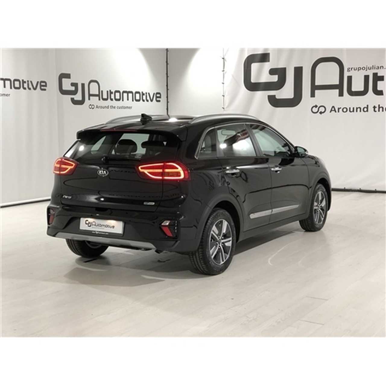 Kia Niro foto 7