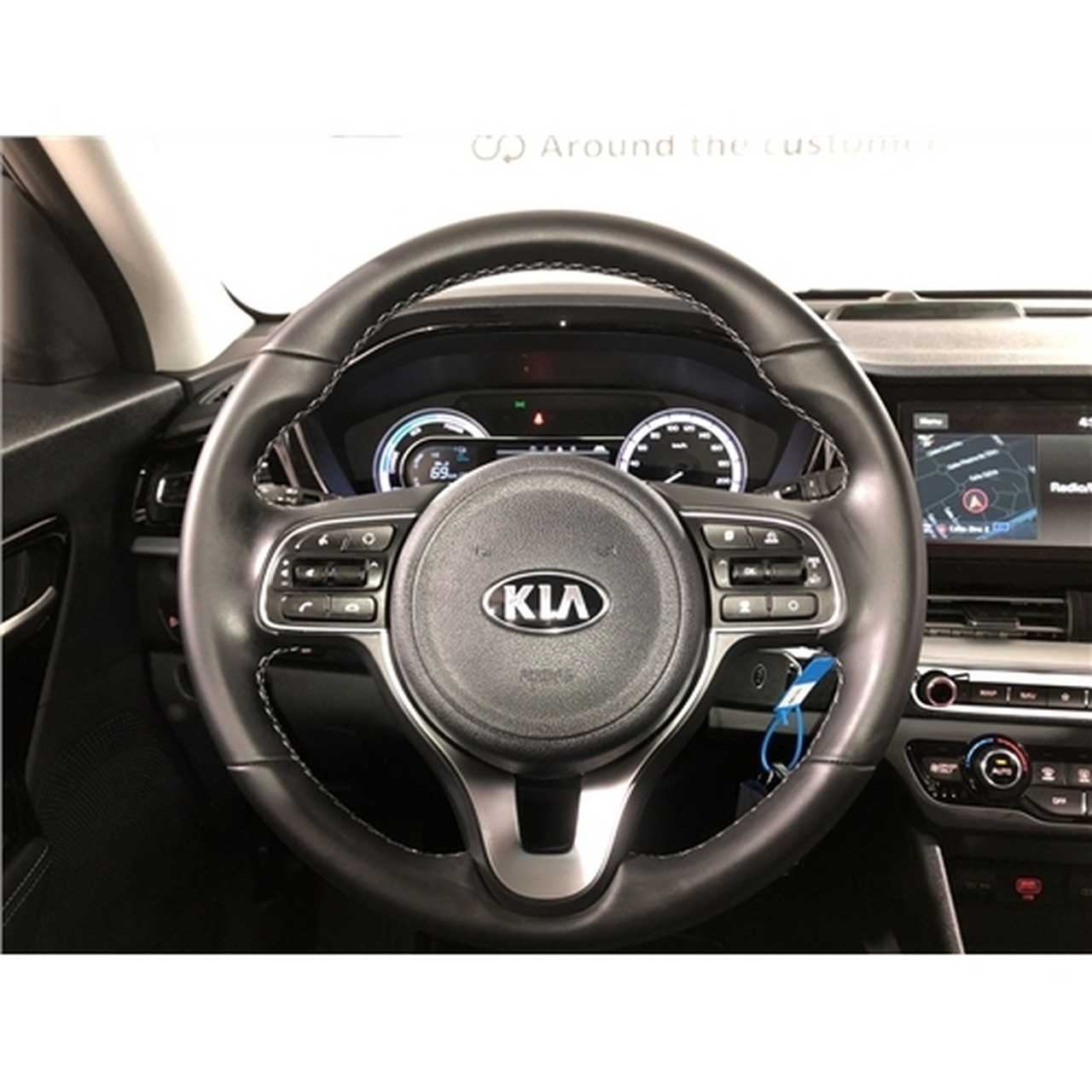 Kia Niro foto 14