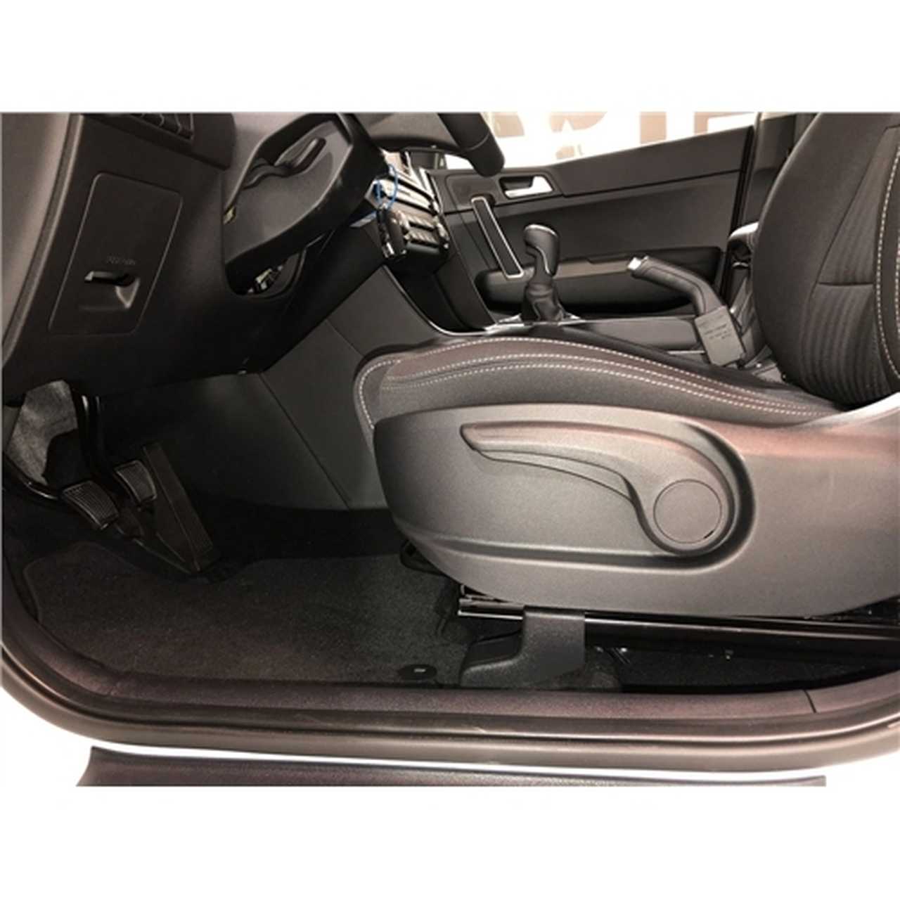 Kia Sportage foto 4
