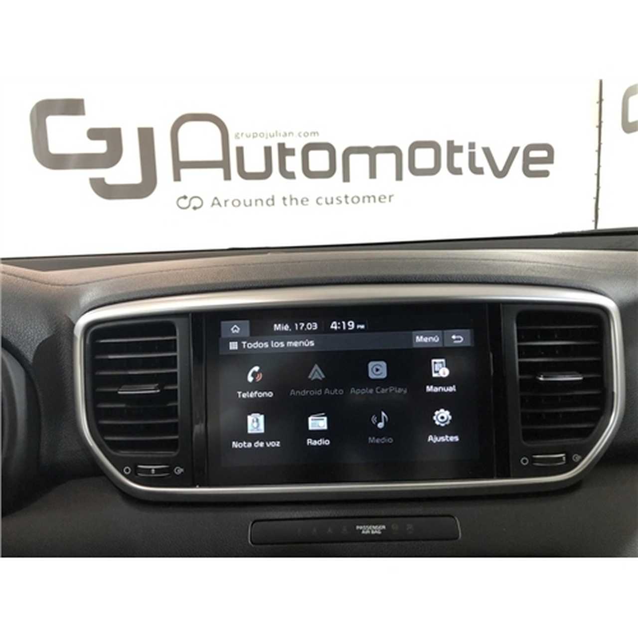 Kia Sportage foto 7