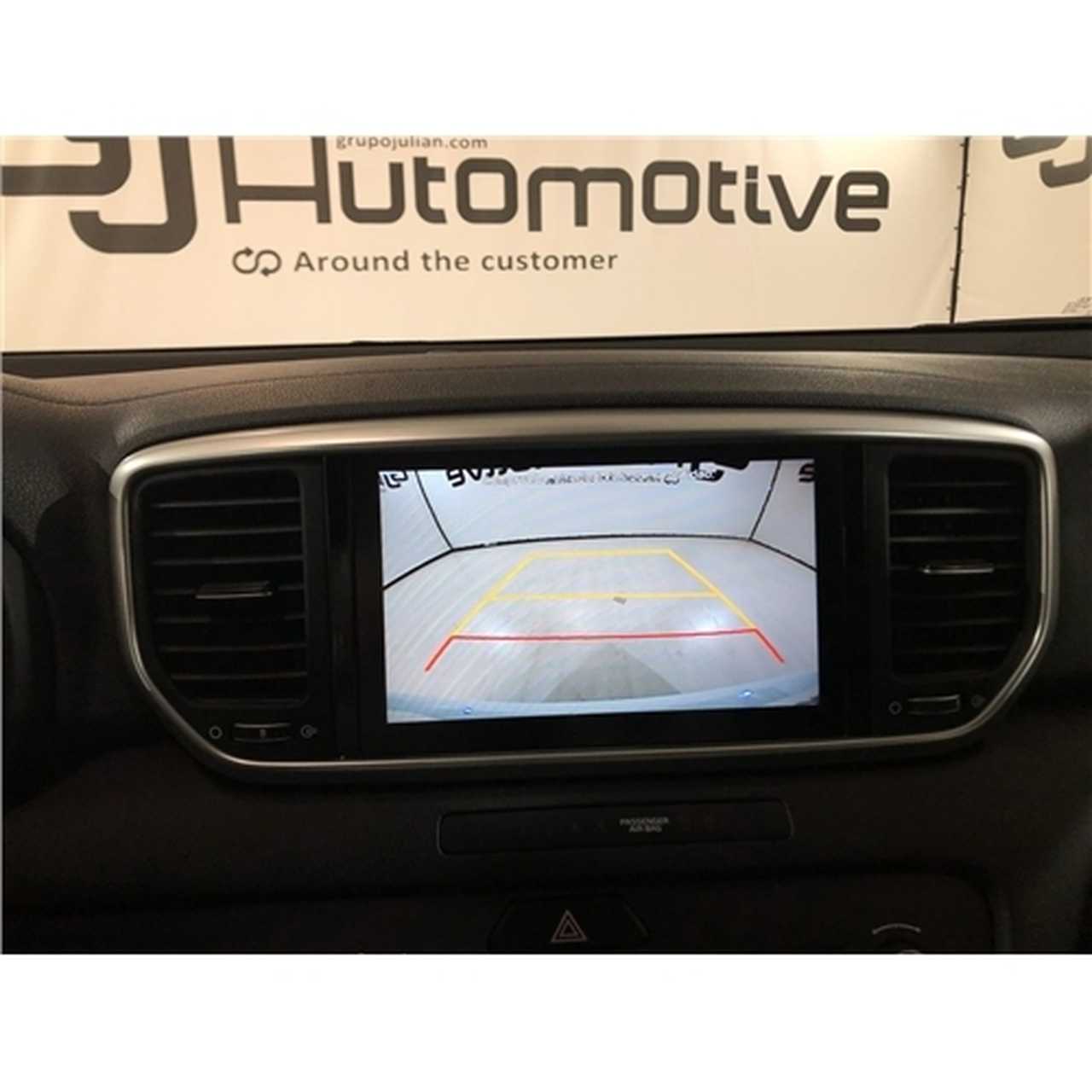 Kia Sportage foto 9