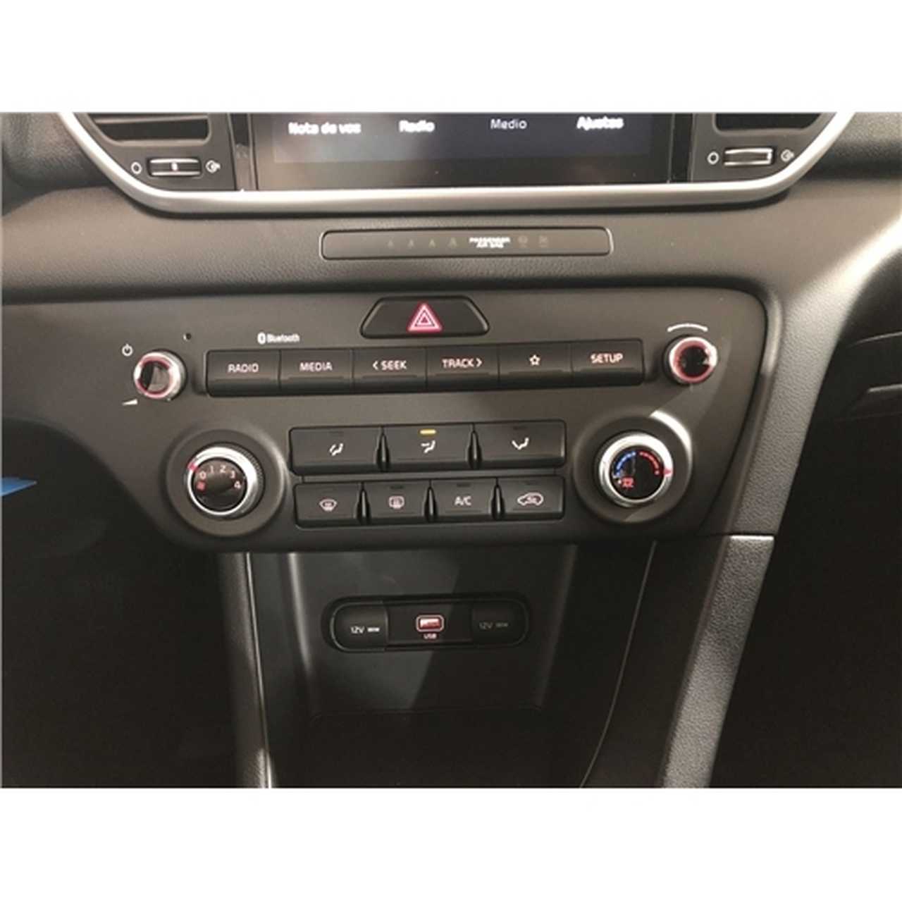 Kia Sportage foto 10