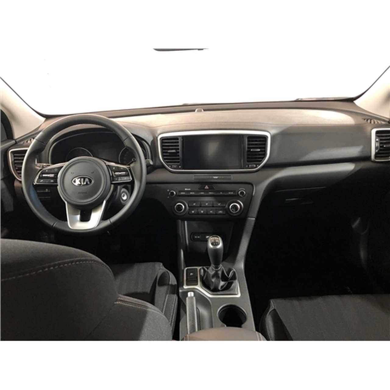 Kia Sportage foto 12
