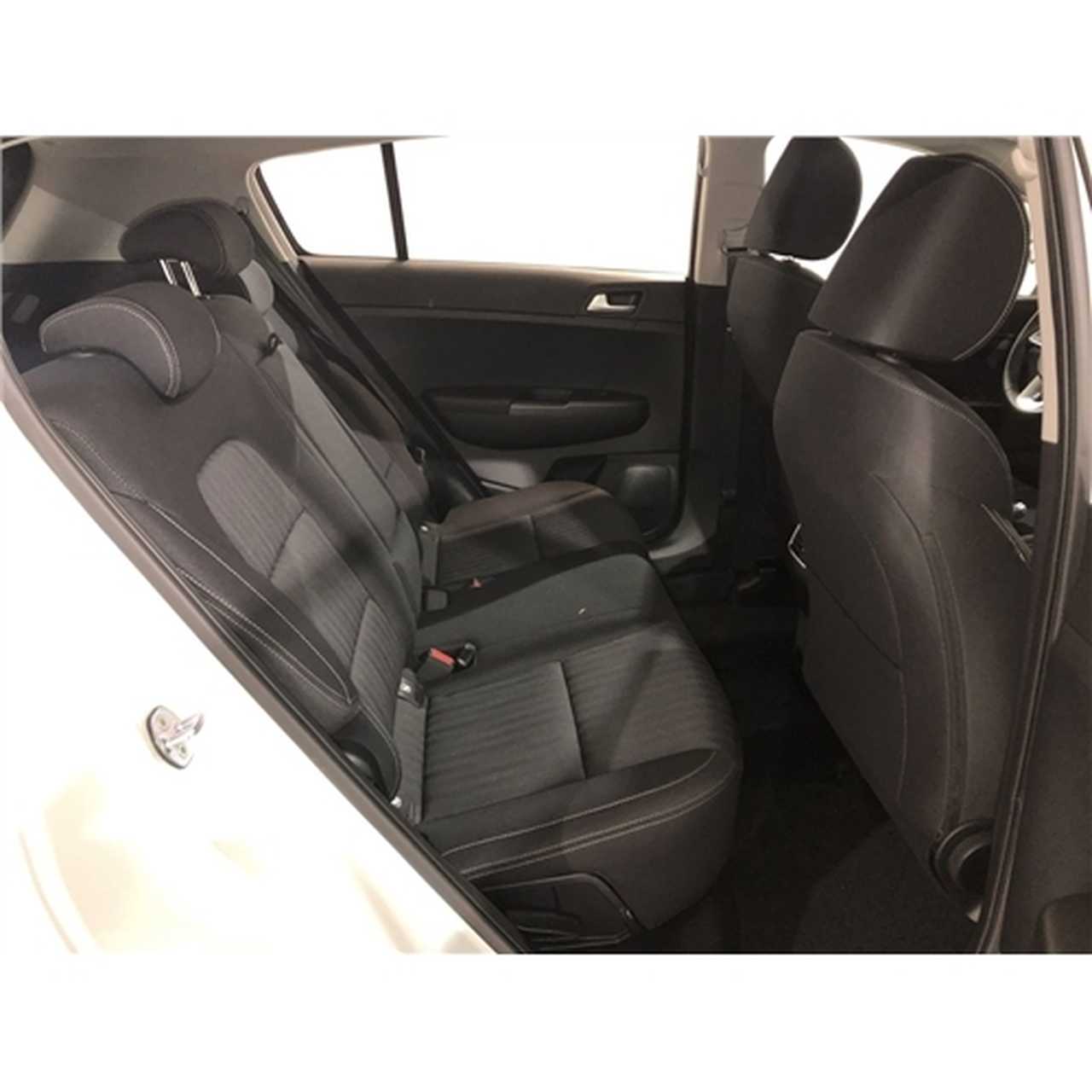 Kia Sportage foto 13