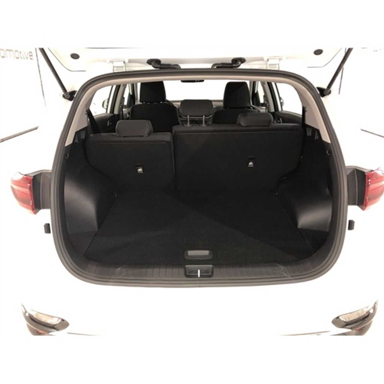 Kia Sportage foto 14