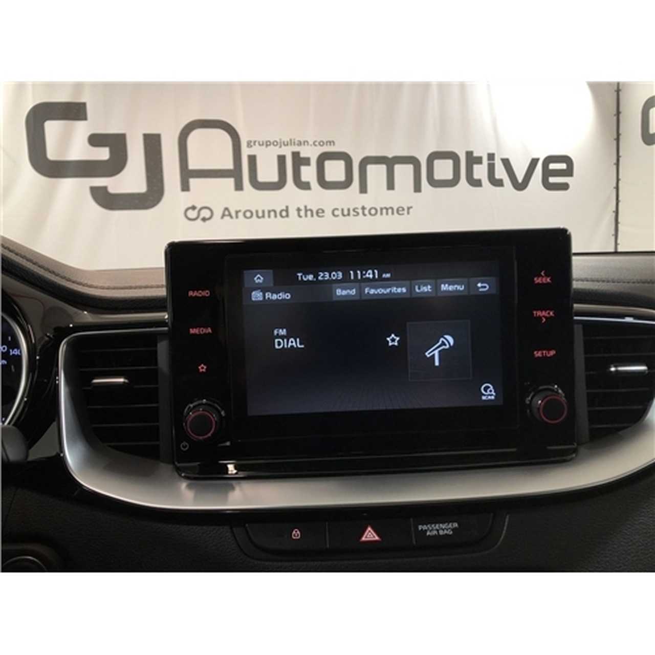 Kia Xceed foto 8