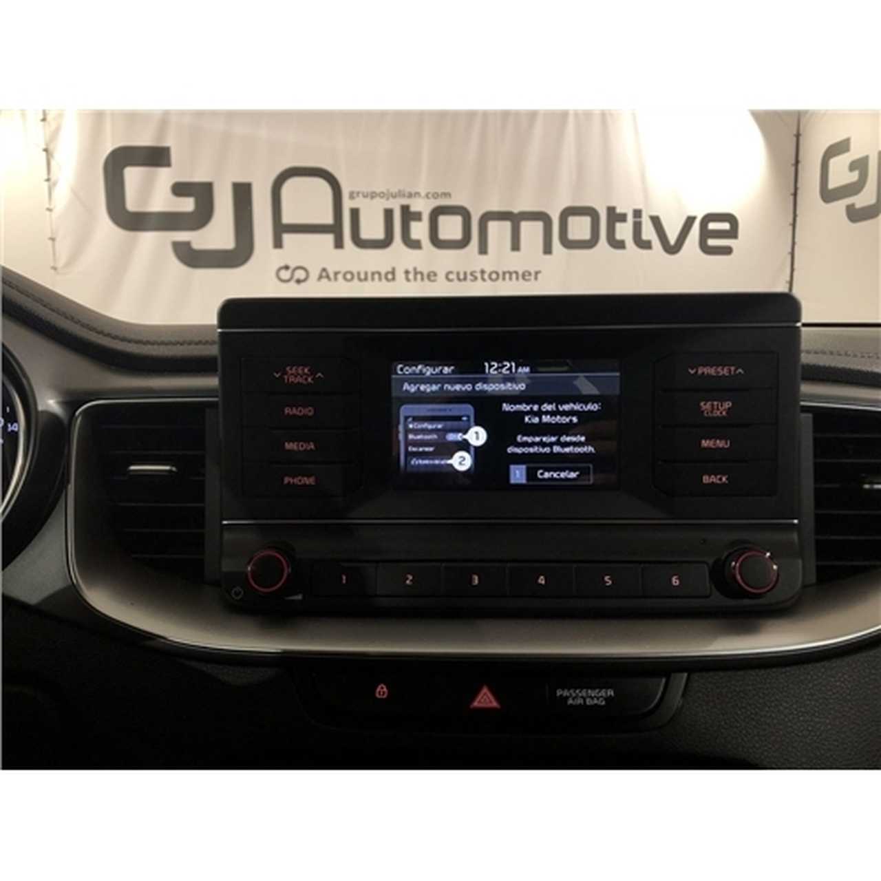 Kia Ceed foto 10