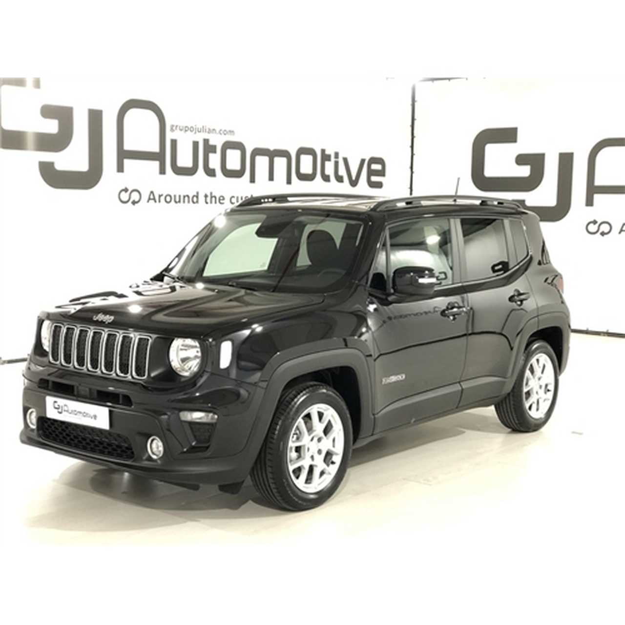 Jeep Renegade foto 2