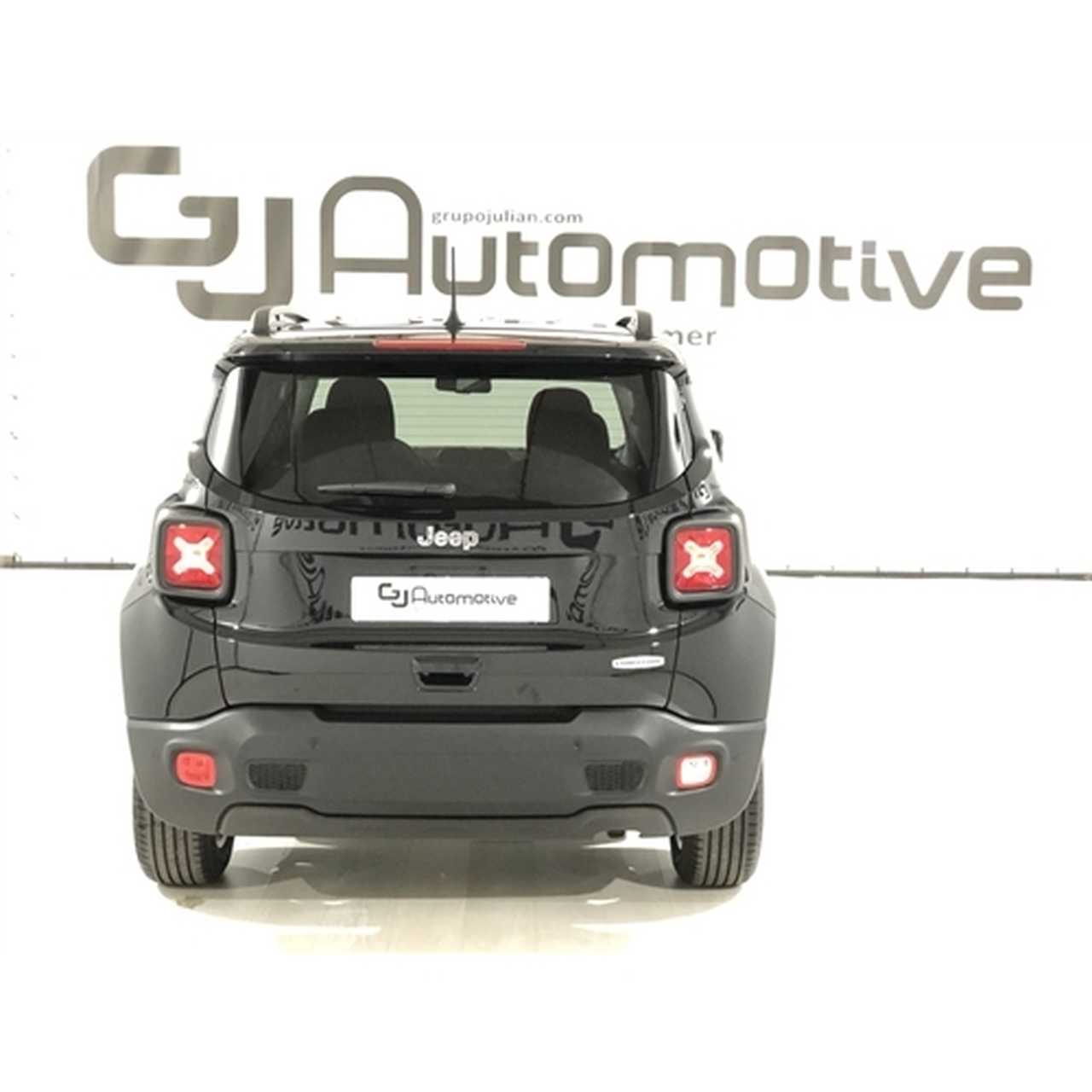 Jeep Renegade foto 3