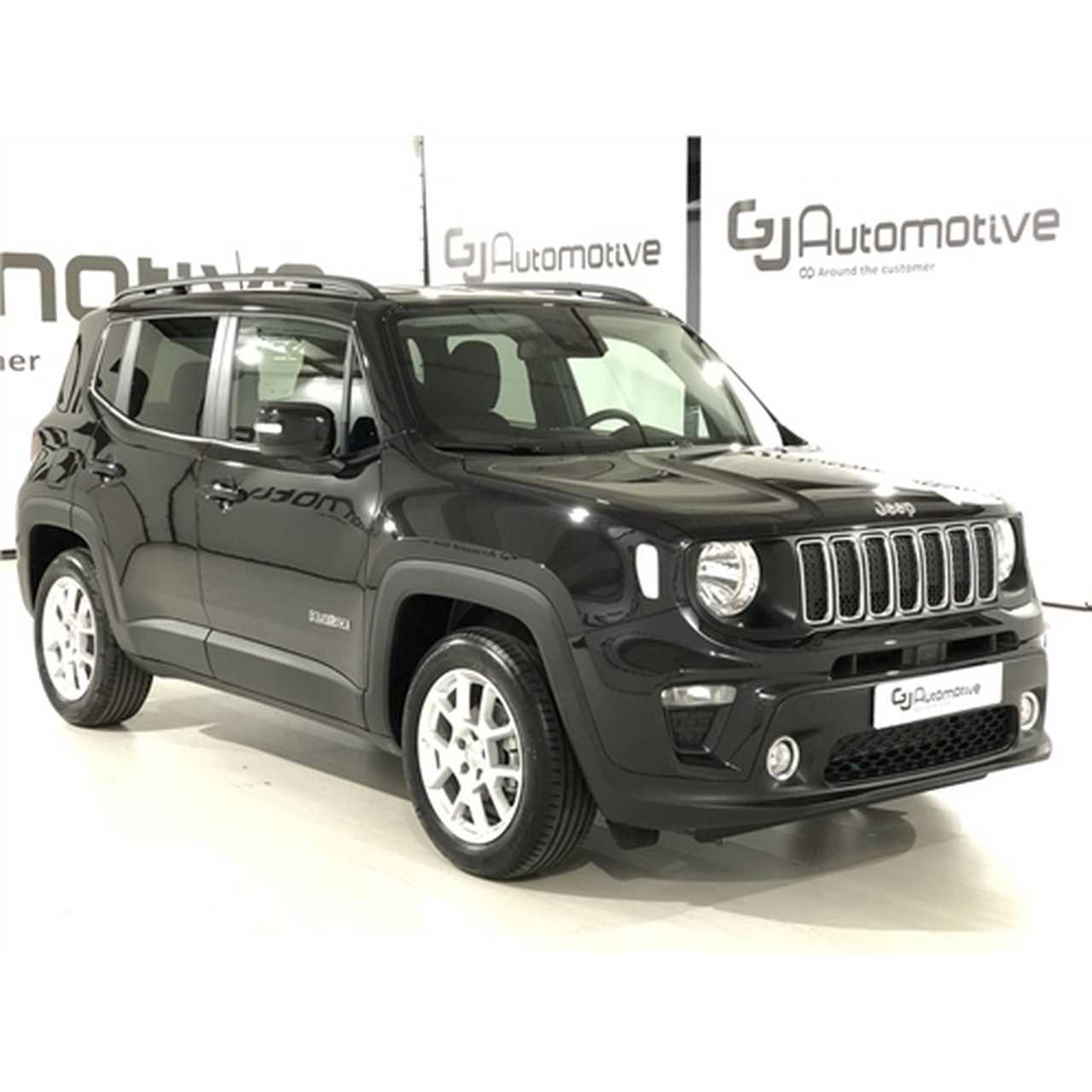 Jeep Renegade foto 4