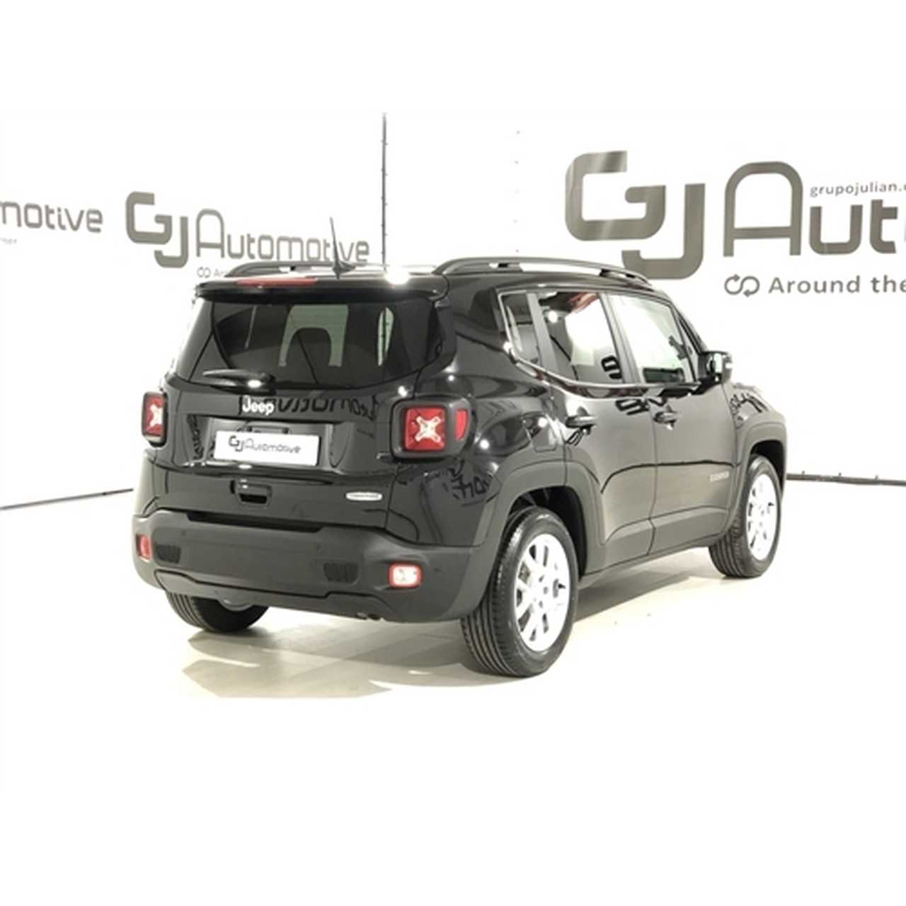 Jeep Renegade foto 5