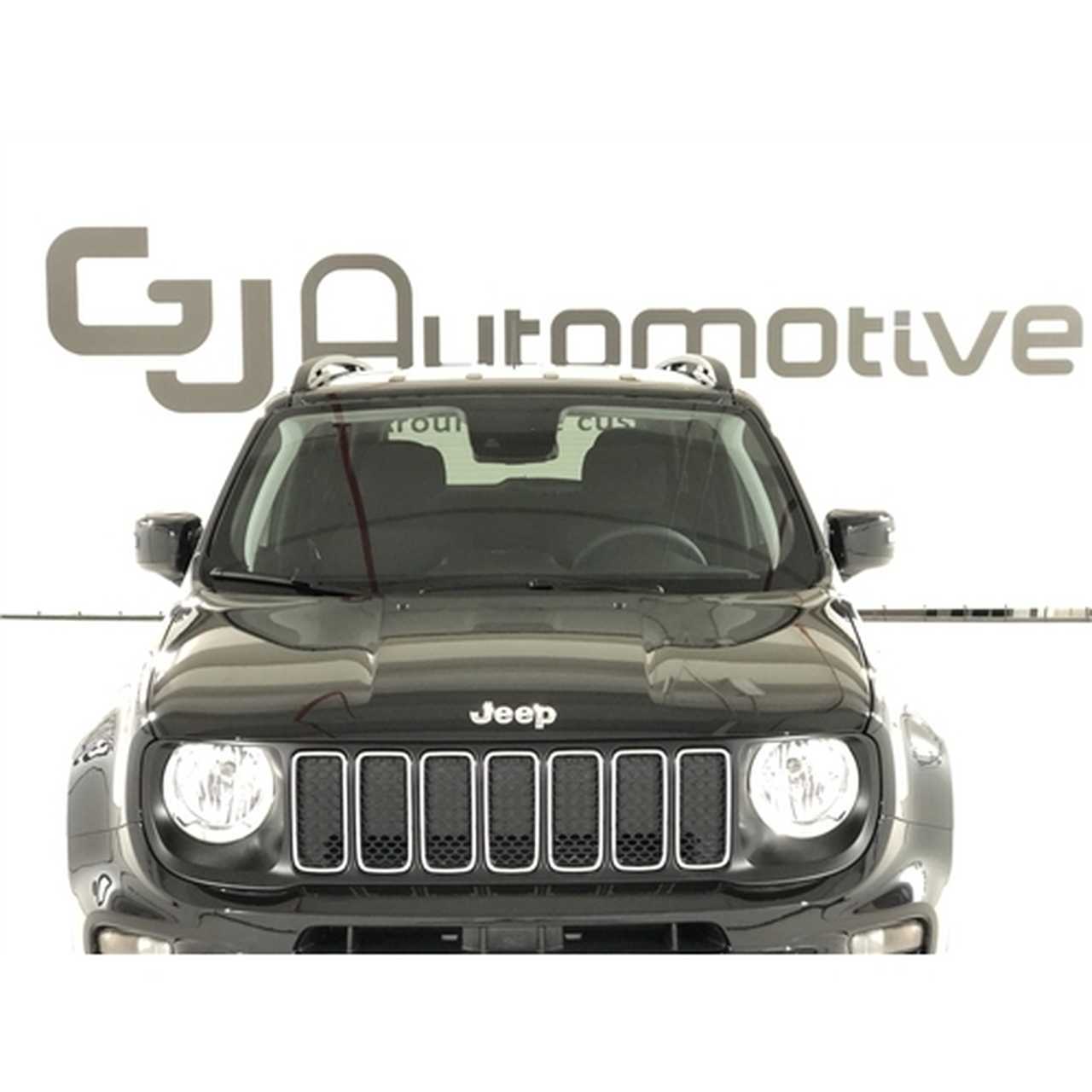 Jeep Renegade foto 7