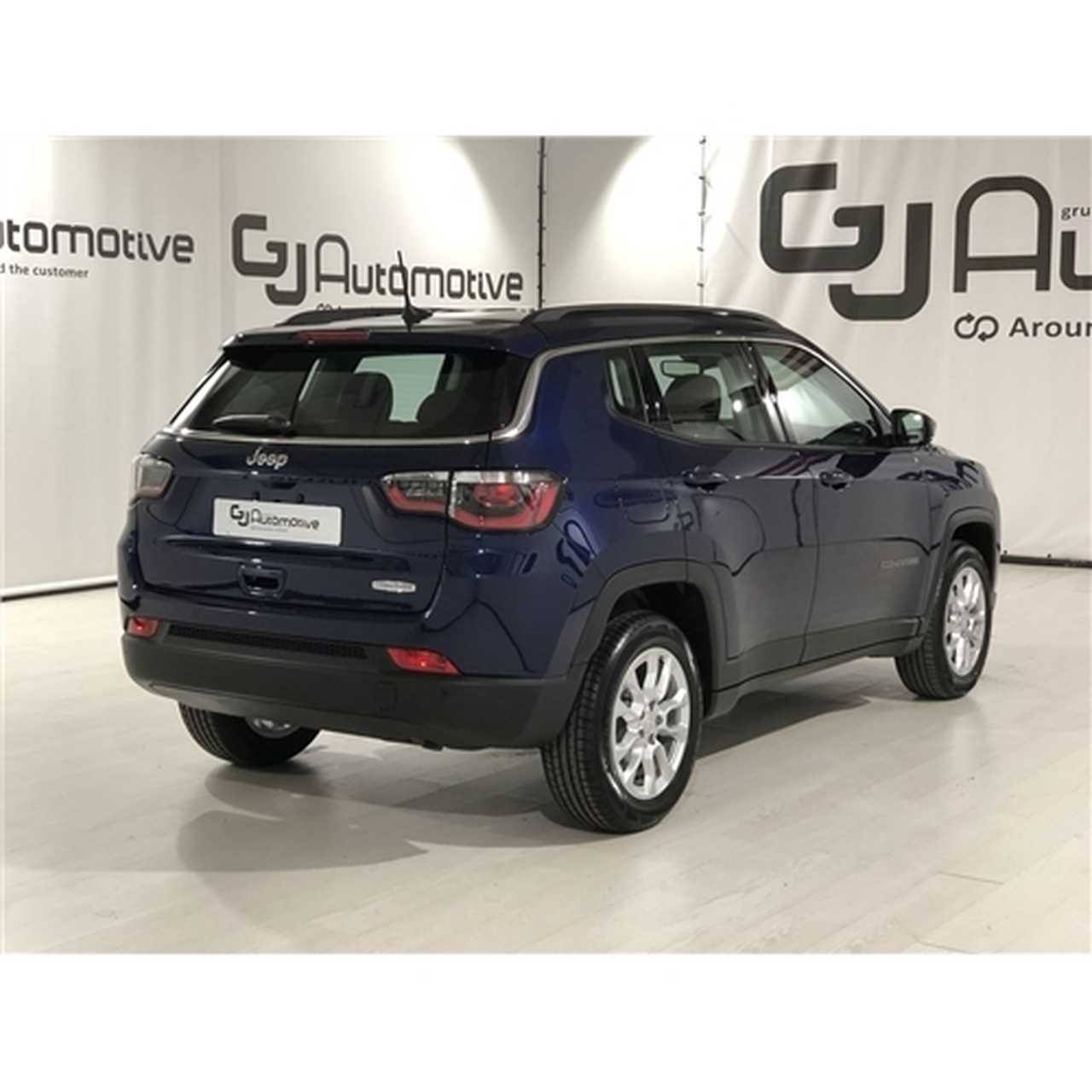 Jeep Compass foto 4