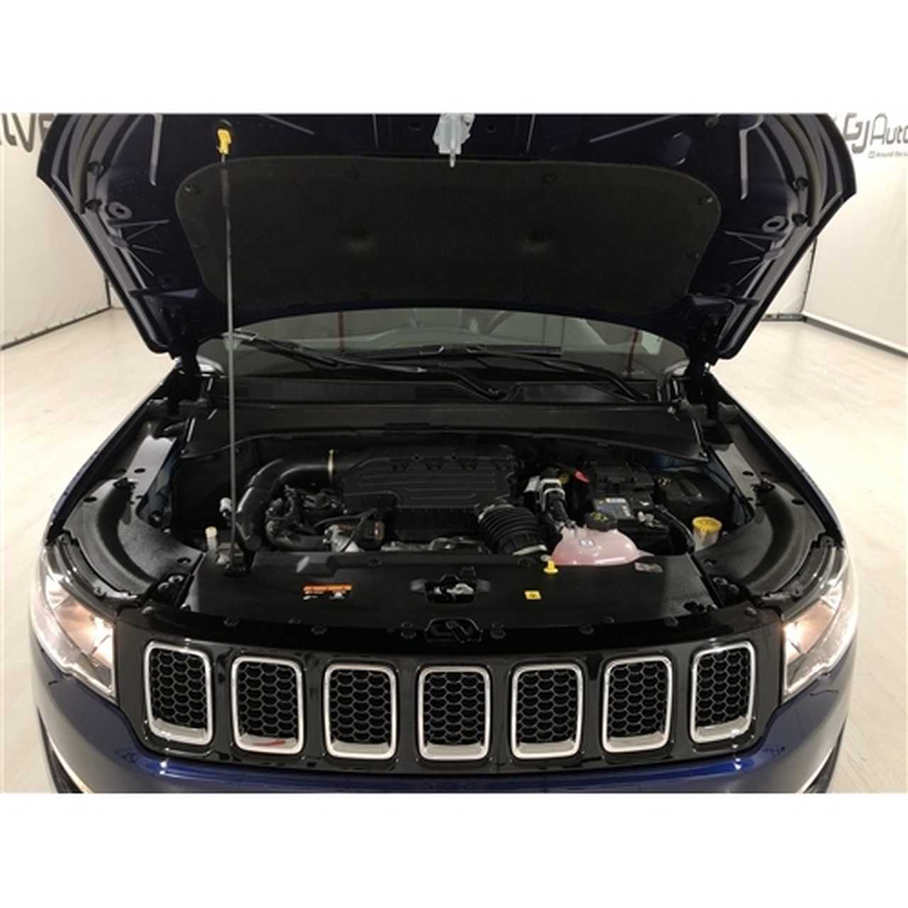 Jeep Compass foto 7