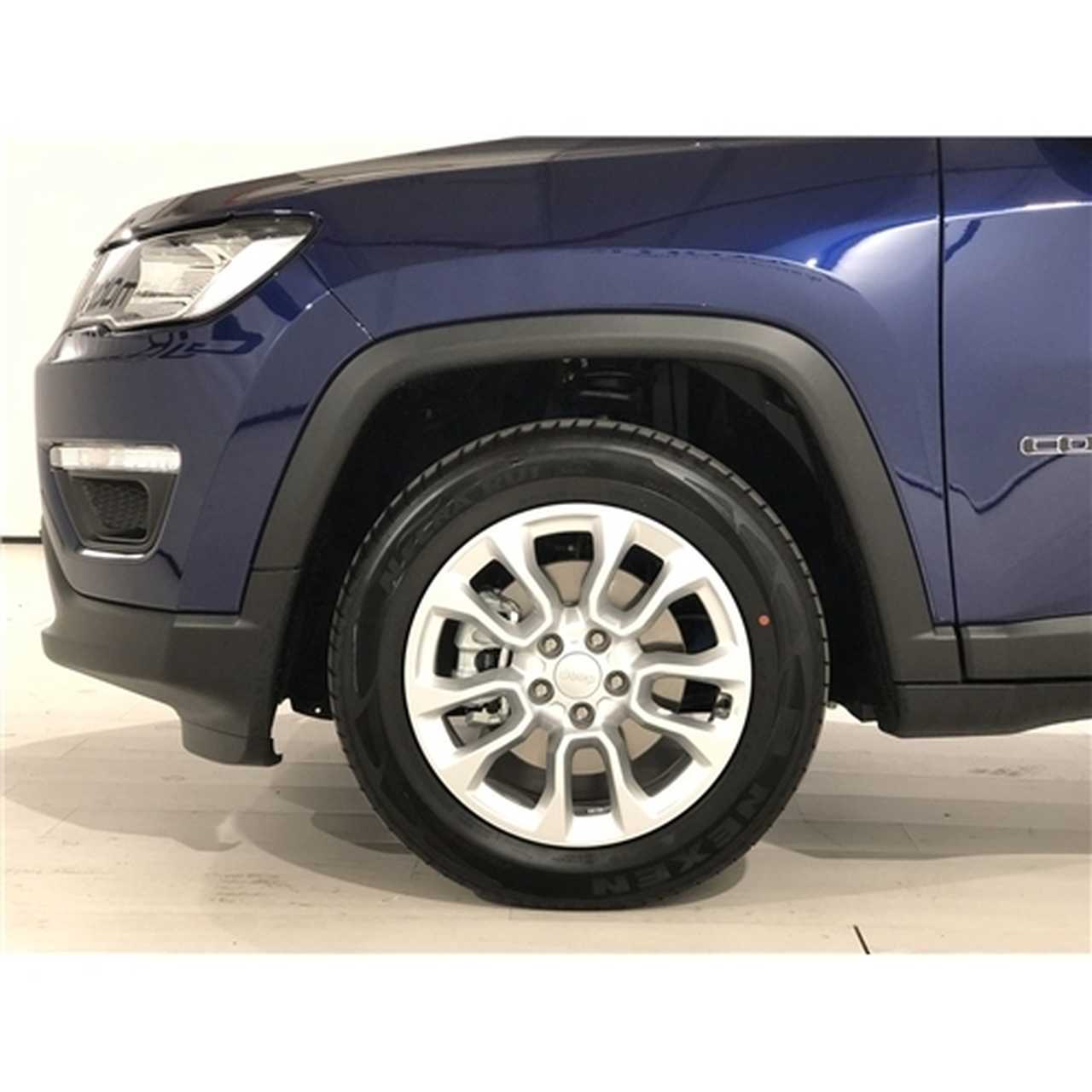 Jeep Compass foto 8