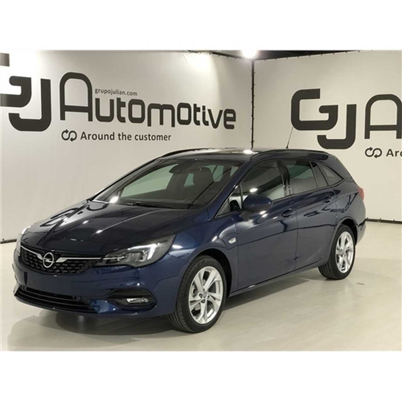 Opel Astra gtc