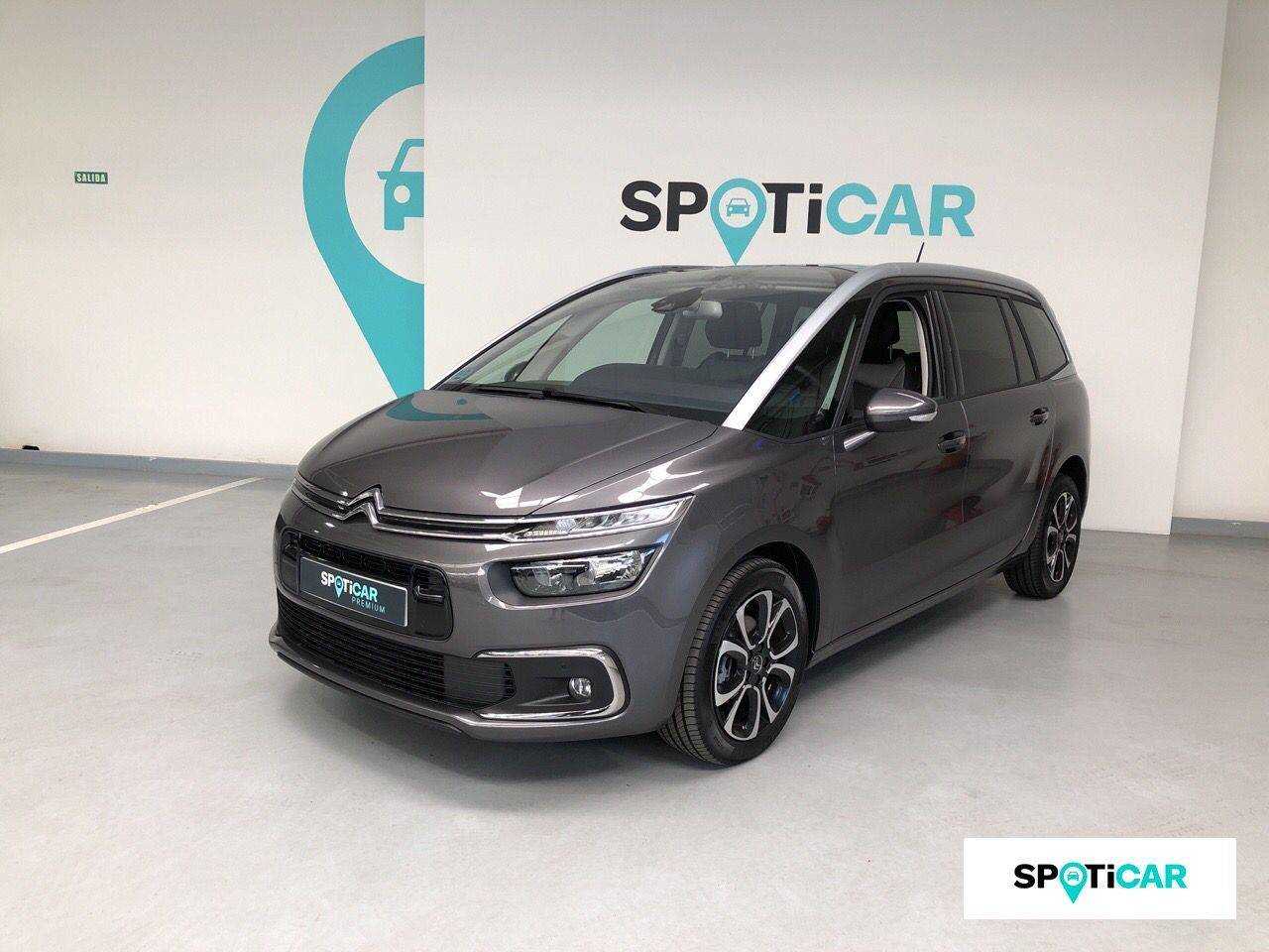 Citroen Grand c4 spacetourer foto 2