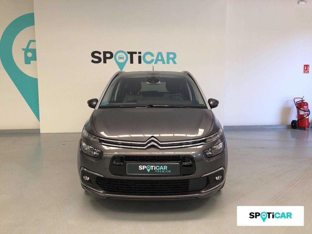 Citroen Grand c4 spacetourer foto 3