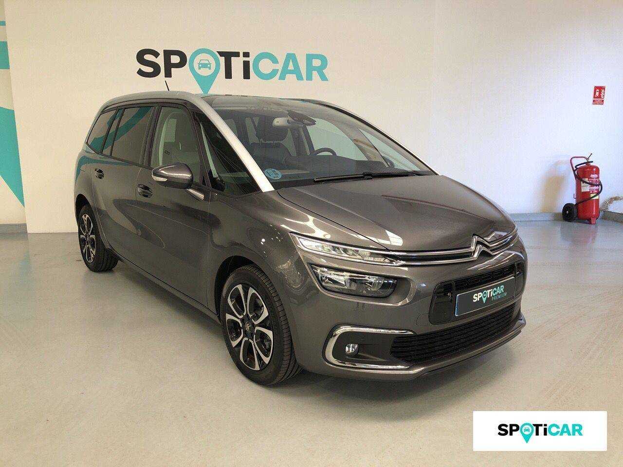 Citroen Grand c4 spacetourer