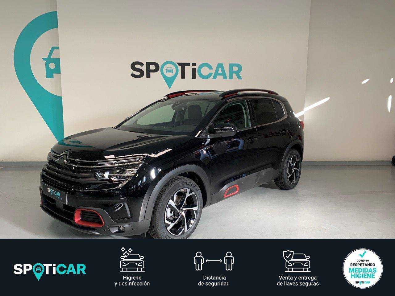 Citroen C5 aircross