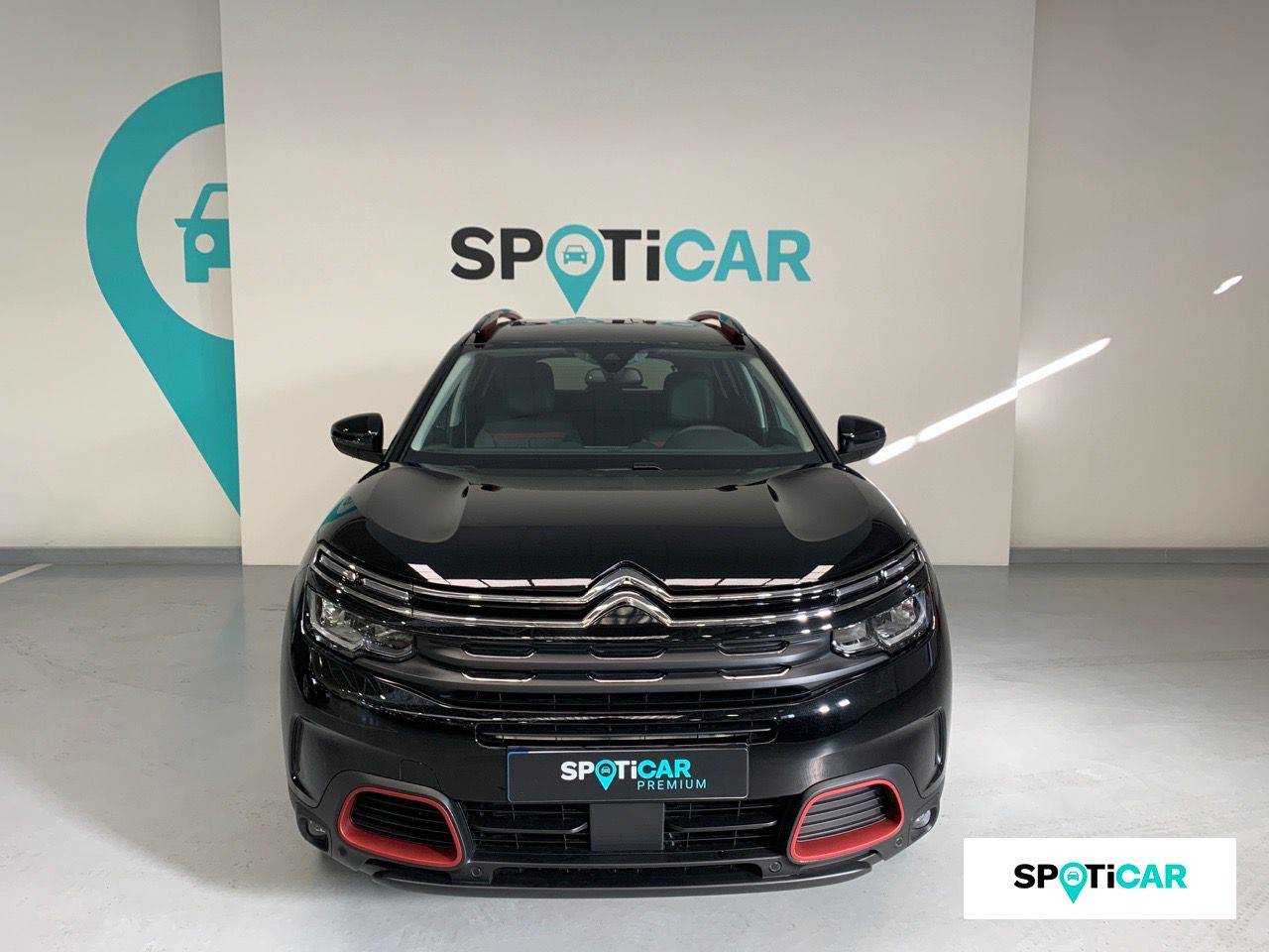 Citroen C5 aircross foto 3