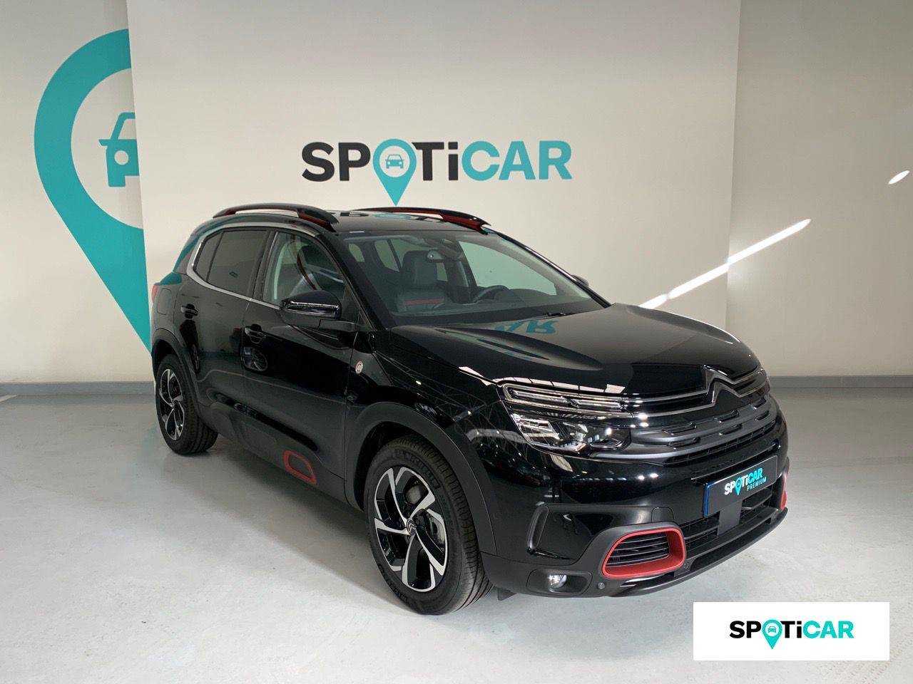 Citroen C5 aircross foto 4