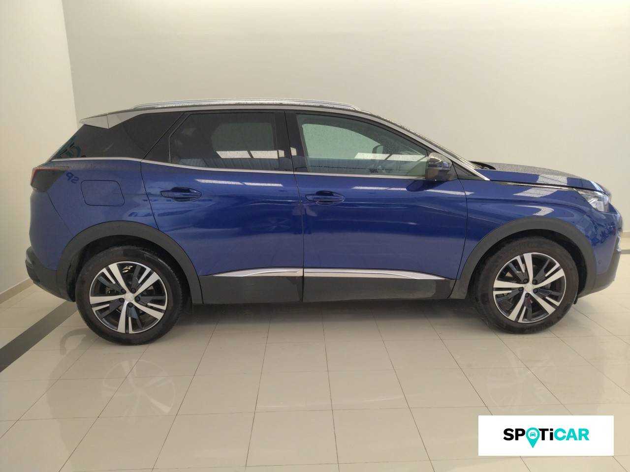 Peugeot 3008 foto 2