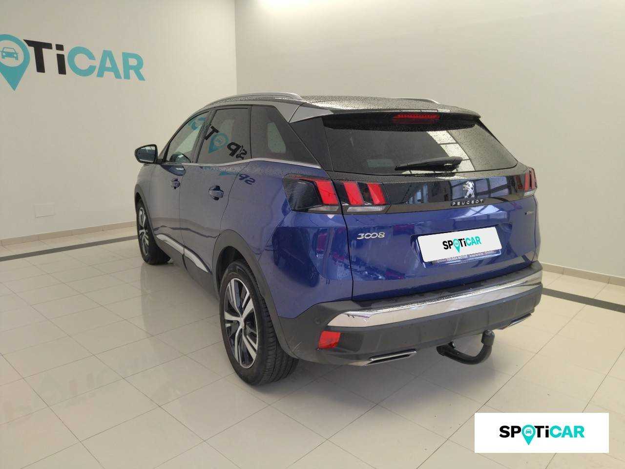 Peugeot 3008 foto 5