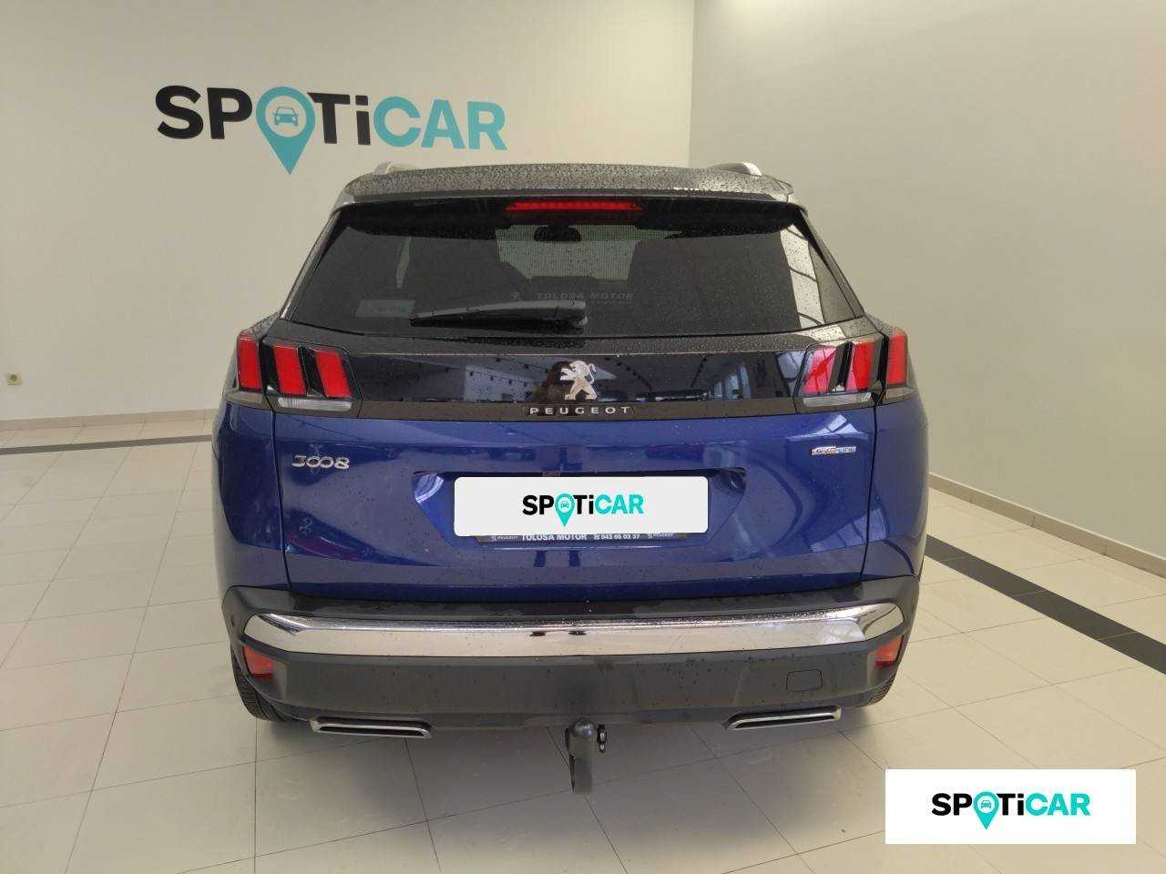 Peugeot 3008 foto 6