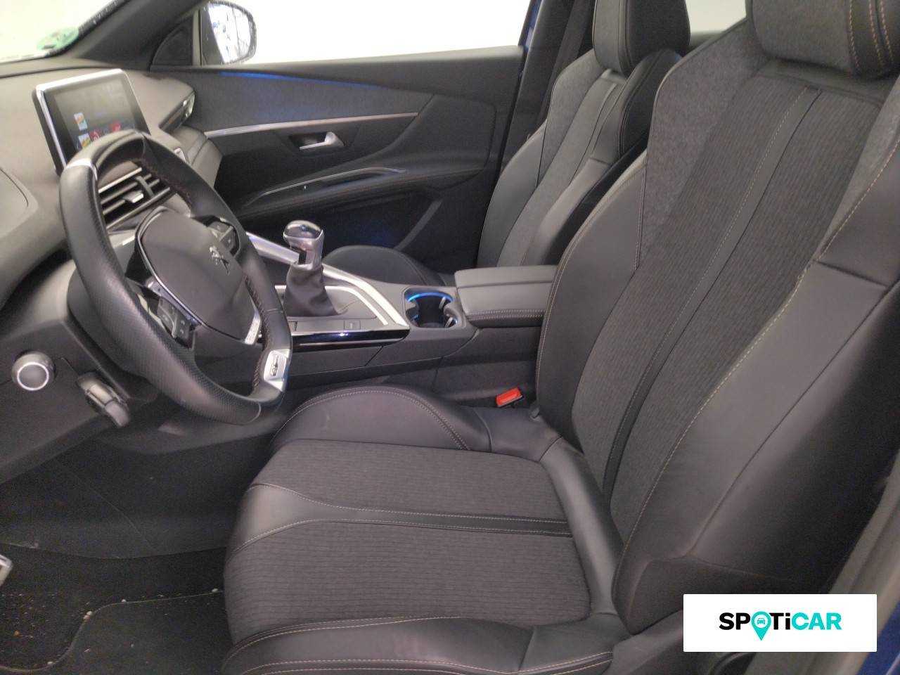 Peugeot 3008 foto 8