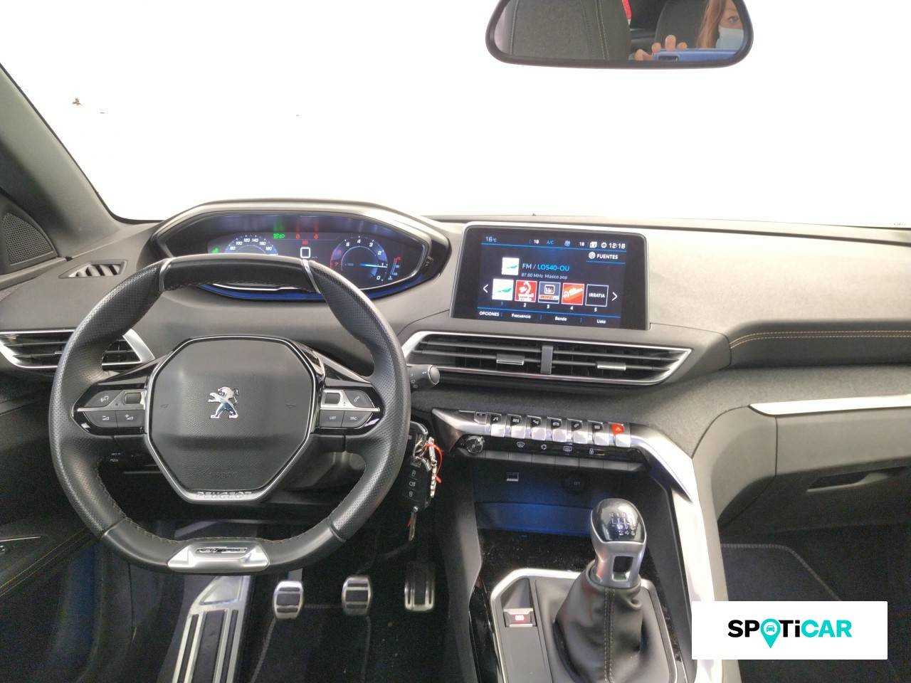 Peugeot 3008 foto 11
