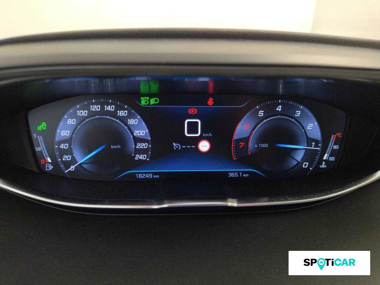Peugeot 3008 foto 14