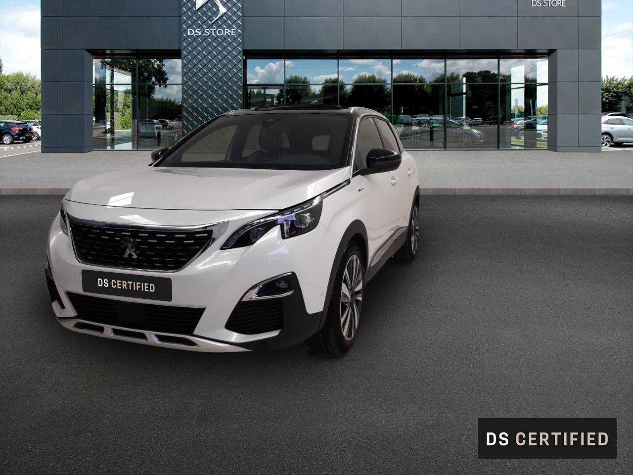 Peugeot 3008 foto 3