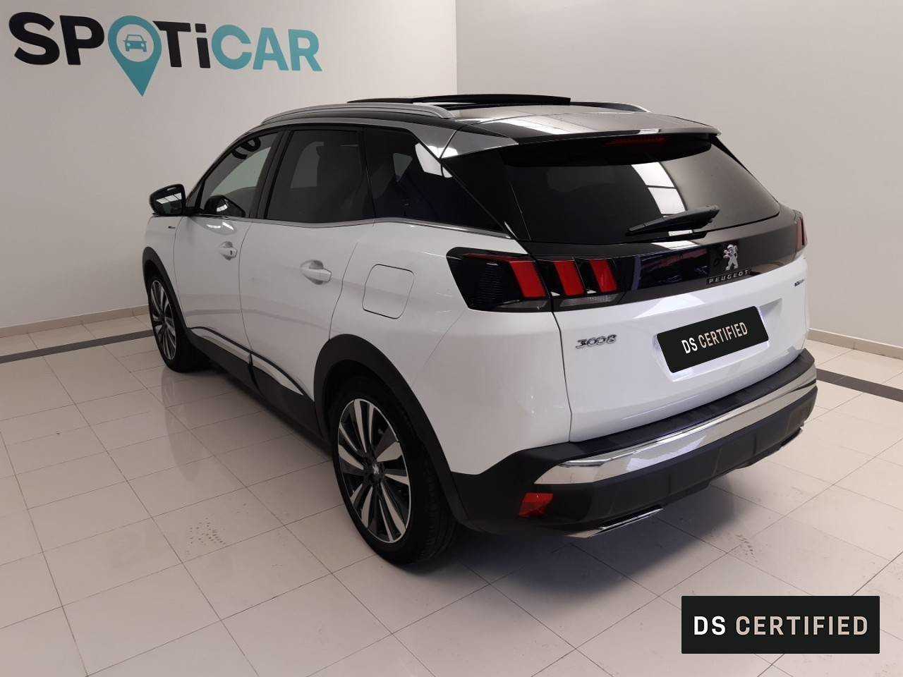 Peugeot 3008 foto 4
