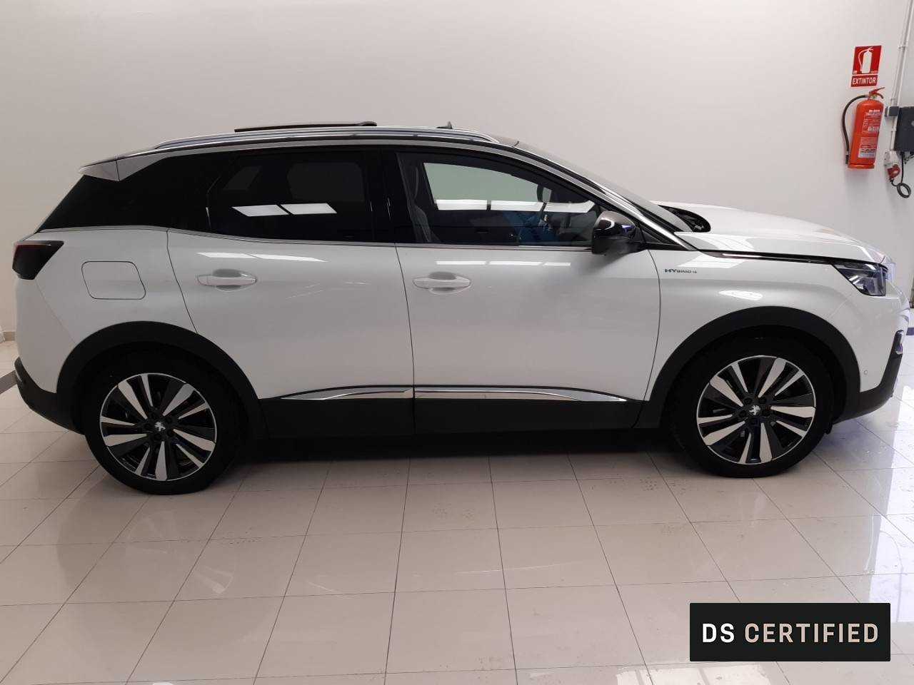Peugeot 3008 foto 5