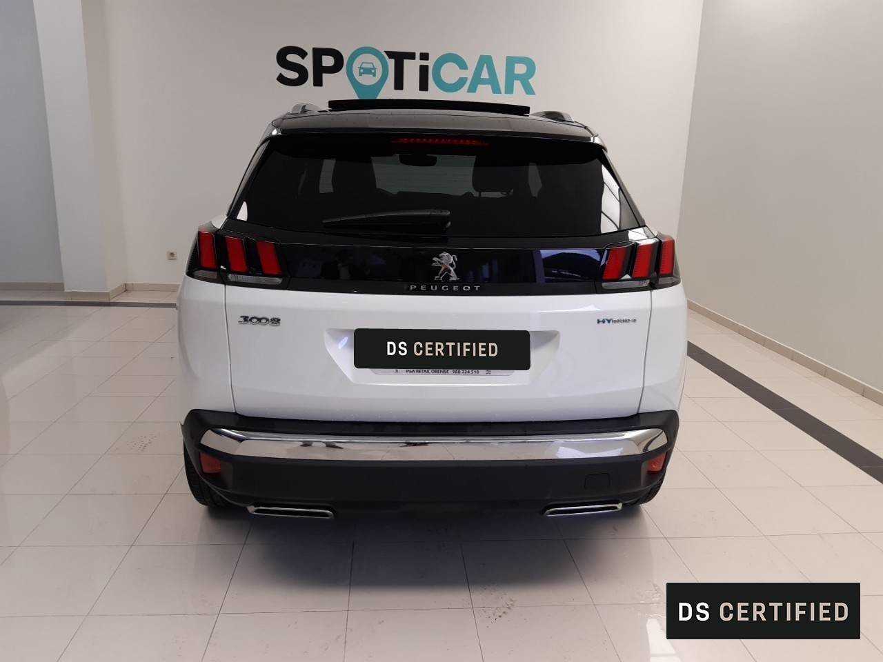 Peugeot 3008 foto 6