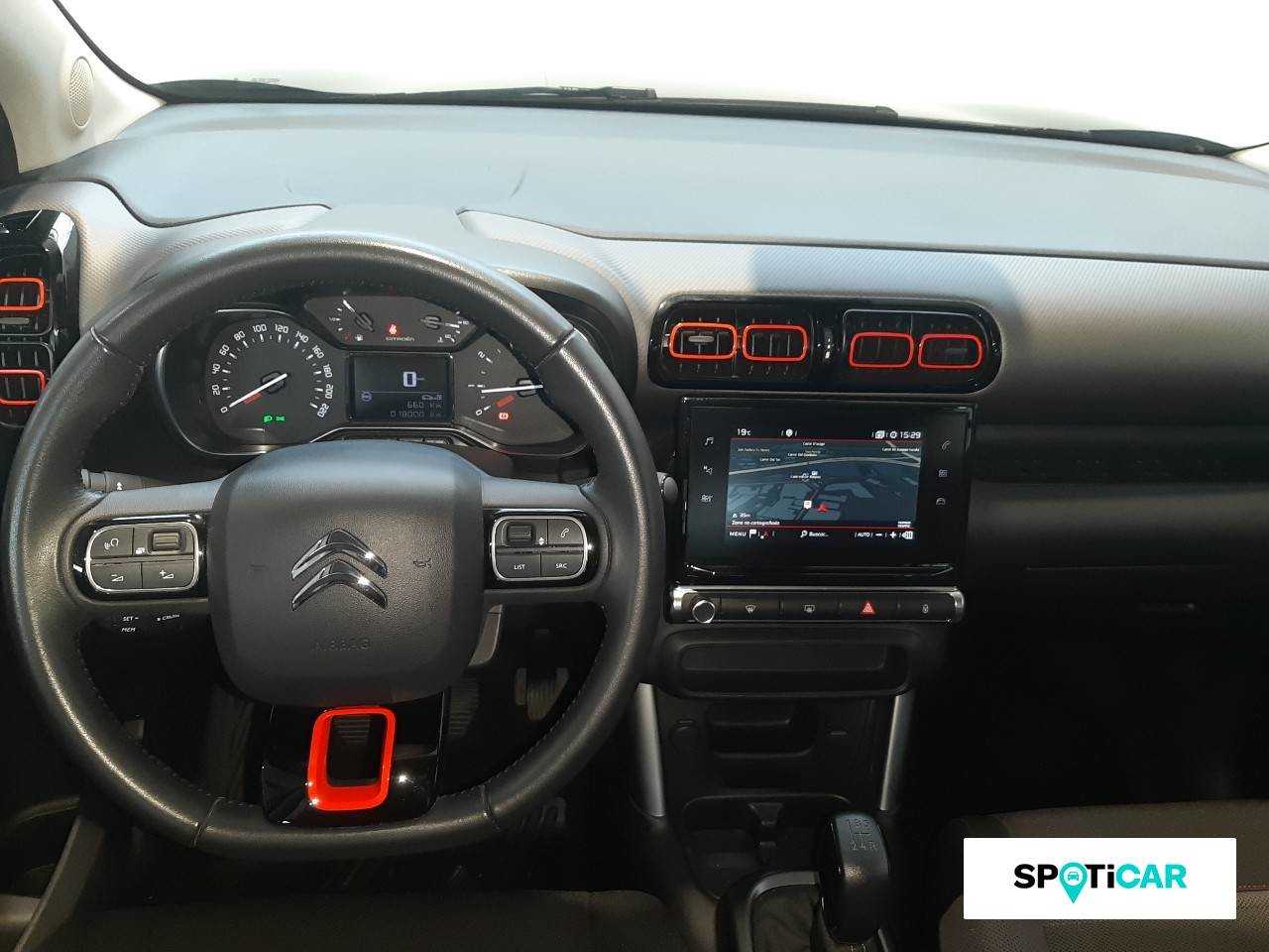 Citroen C3 aircross foto 7