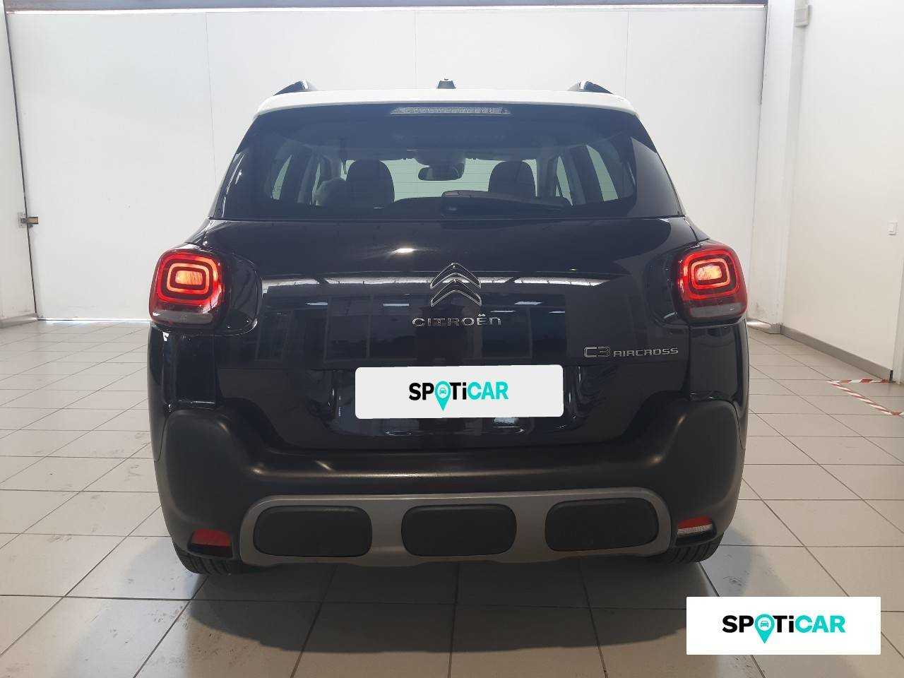 Citroen C3 aircross foto 8