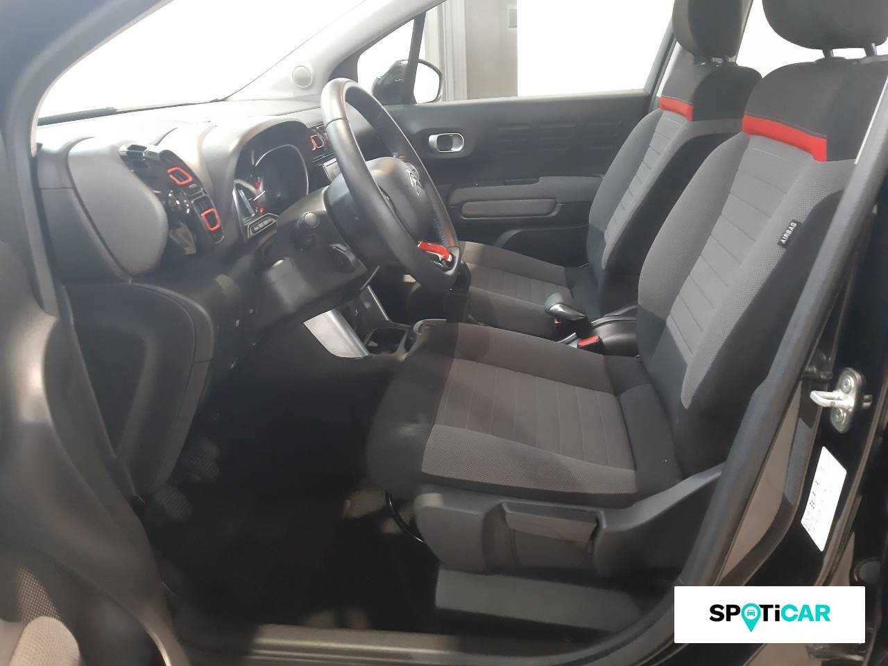 Citroen C3 aircross foto 10