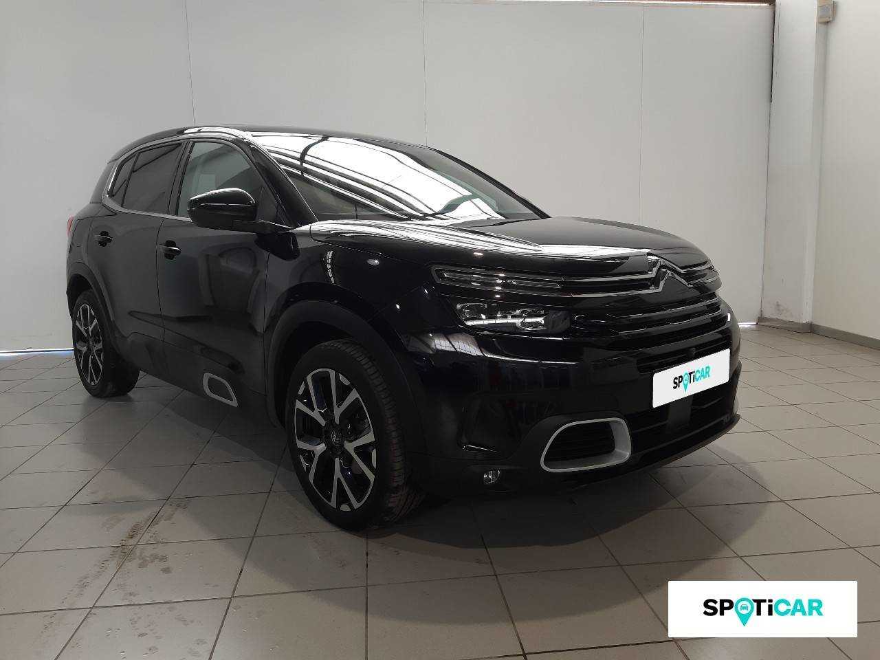 Citroen C5 aircross foto 2
