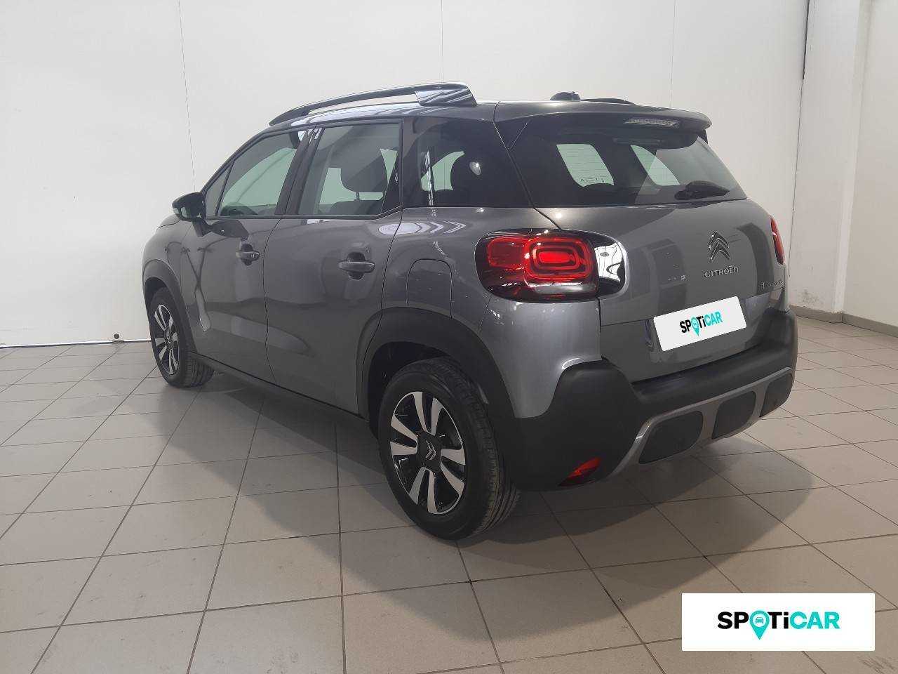 Citroen C3 aircross foto 4