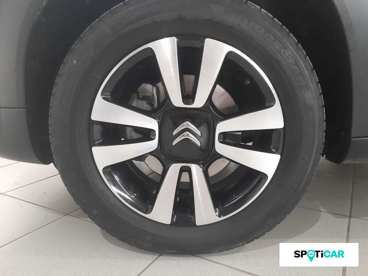 Citroen C3 aircross foto 8