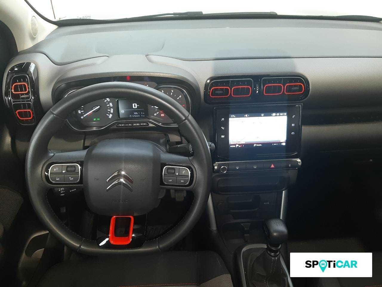 Citroen C3 aircross foto 9
