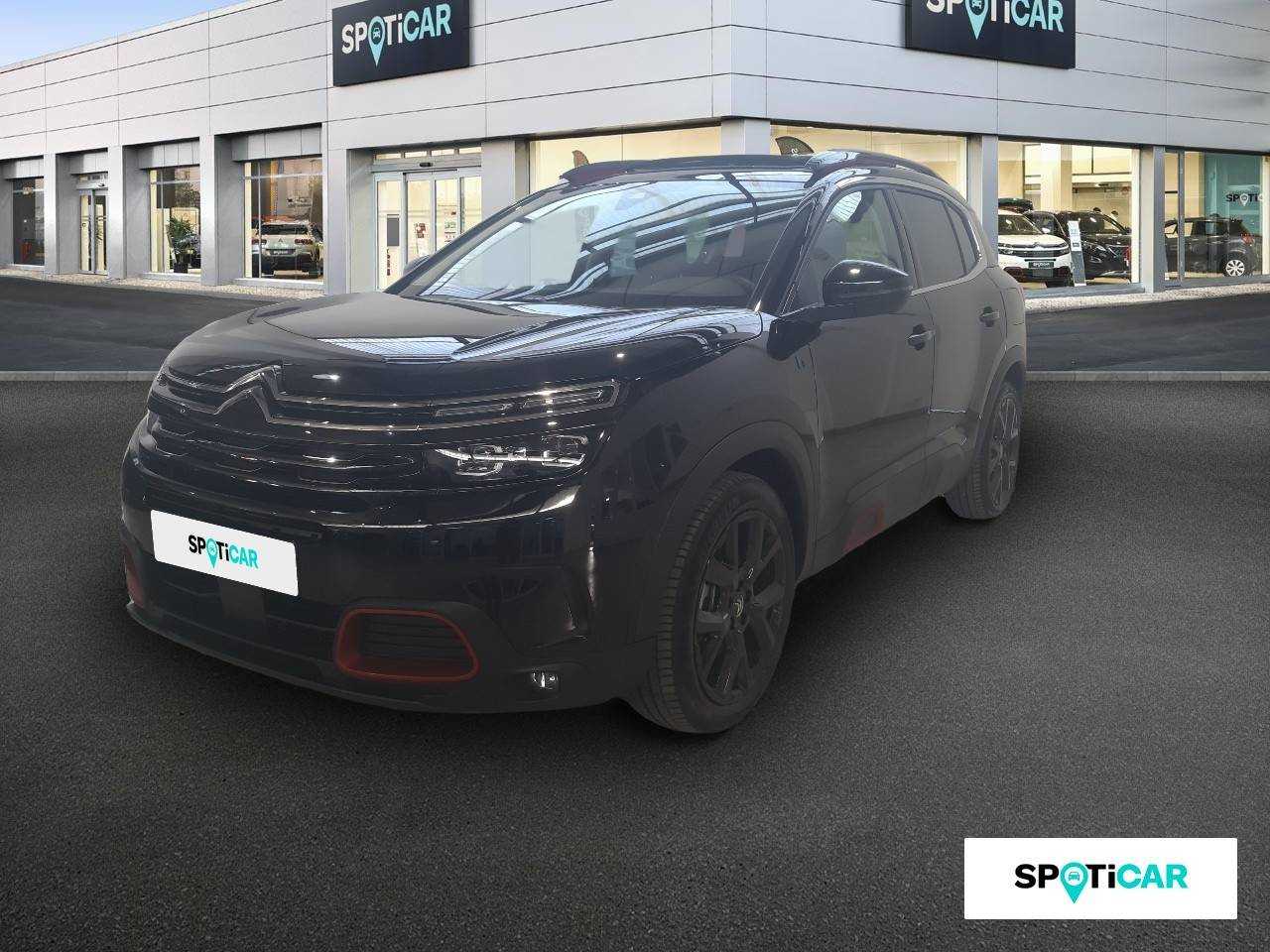 Citroen C5 aircross